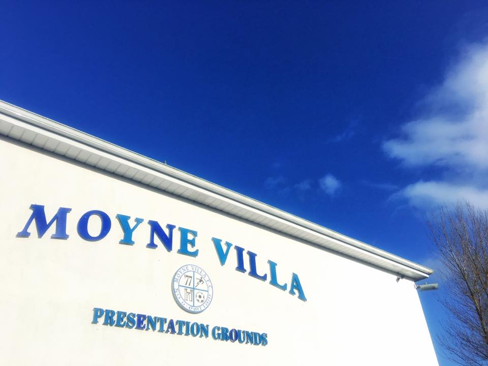 Moyne Villa Clubhouse